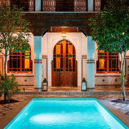 Riad Ysalis Марракеш Экстерьер фото