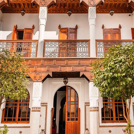 Riad Ysalis Марракеш Экстерьер фото