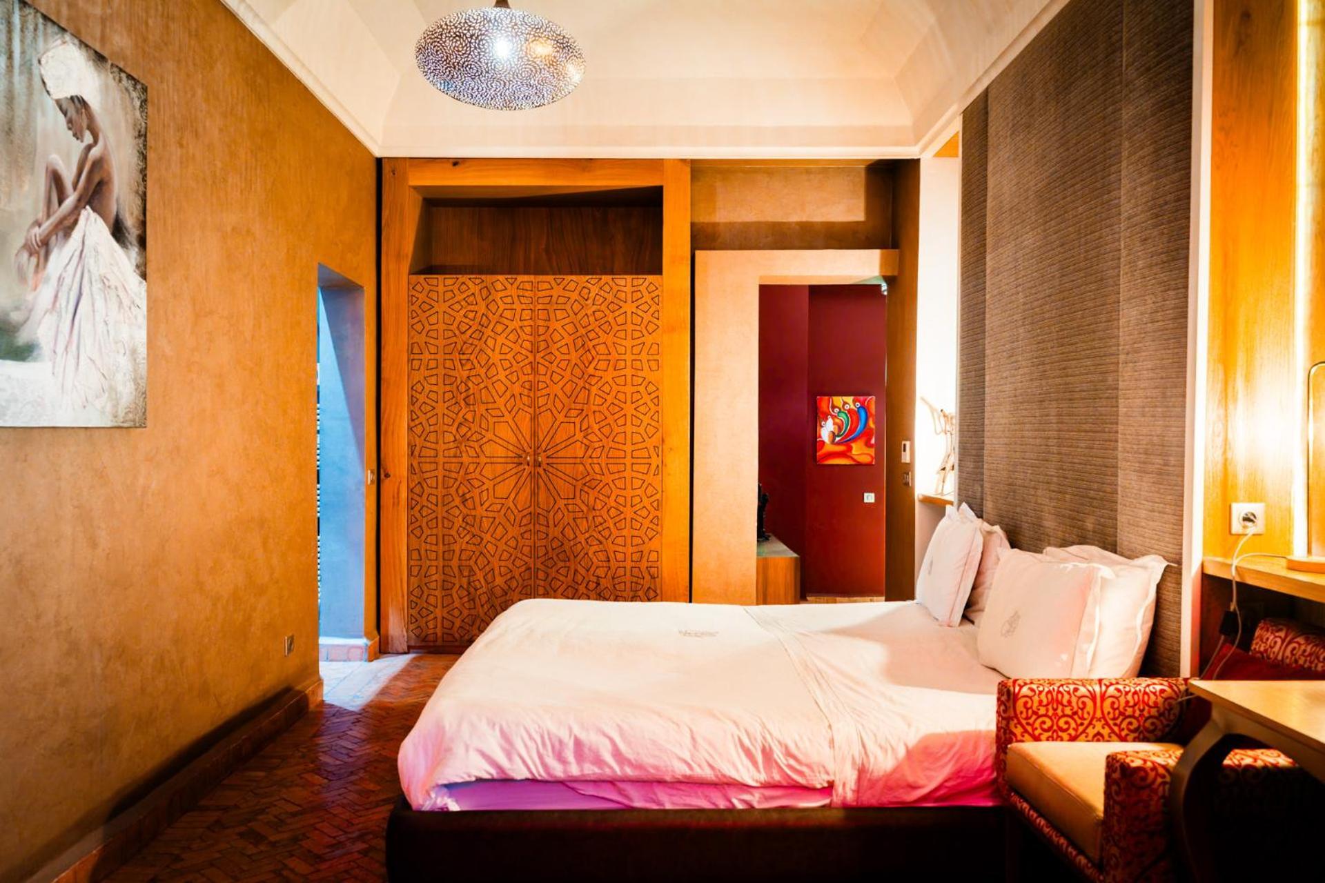 Riad Ysalis Марракеш Экстерьер фото