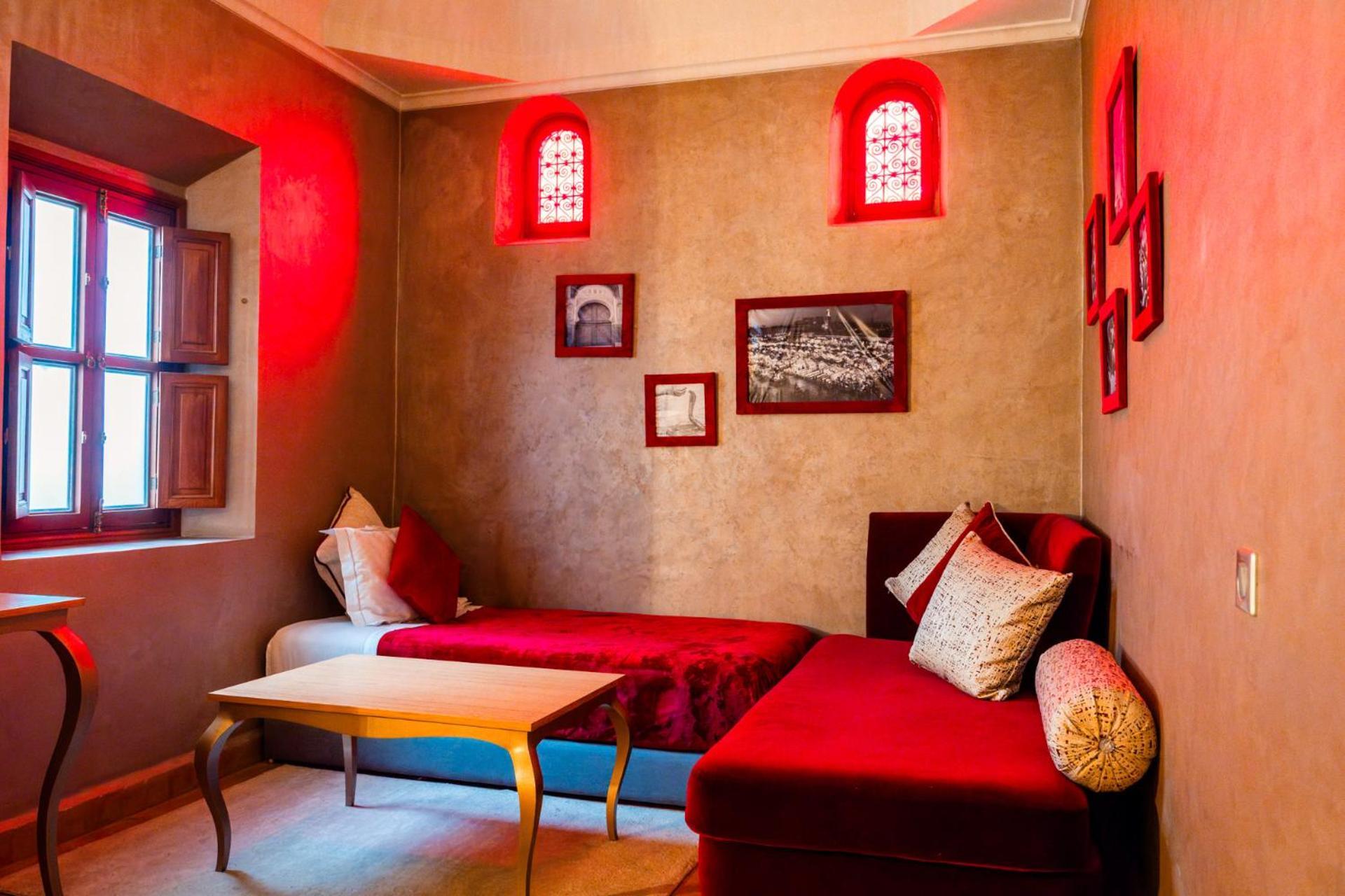 Riad Ysalis Марракеш Экстерьер фото