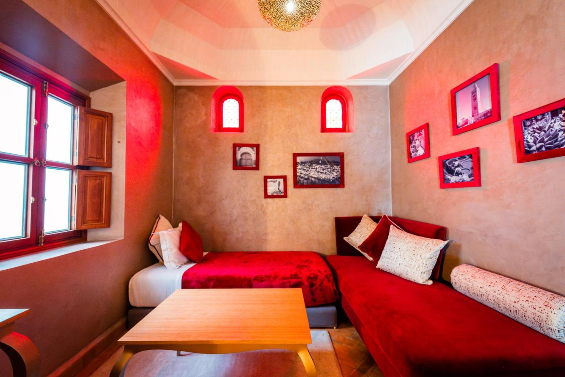 Riad Ysalis Марракеш Экстерьер фото