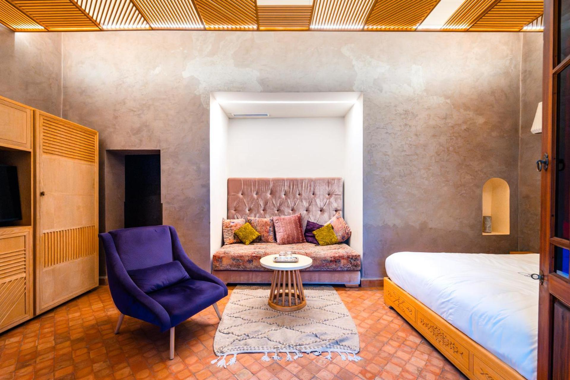 Riad Ysalis Марракеш Экстерьер фото