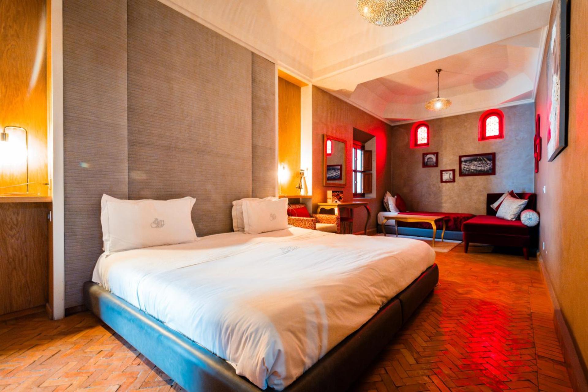 Riad Ysalis Марракеш Экстерьер фото
