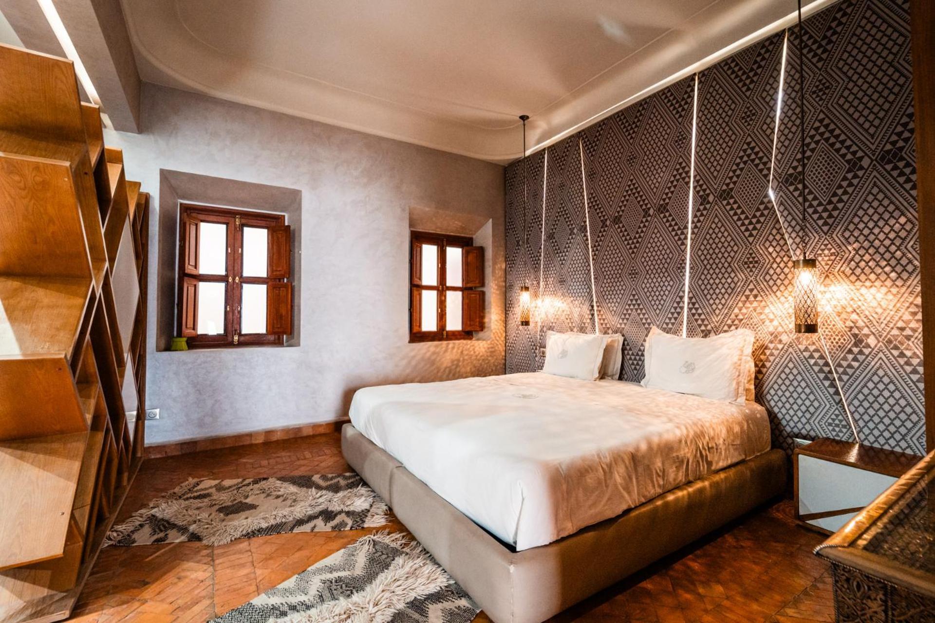 Riad Ysalis Марракеш Экстерьер фото