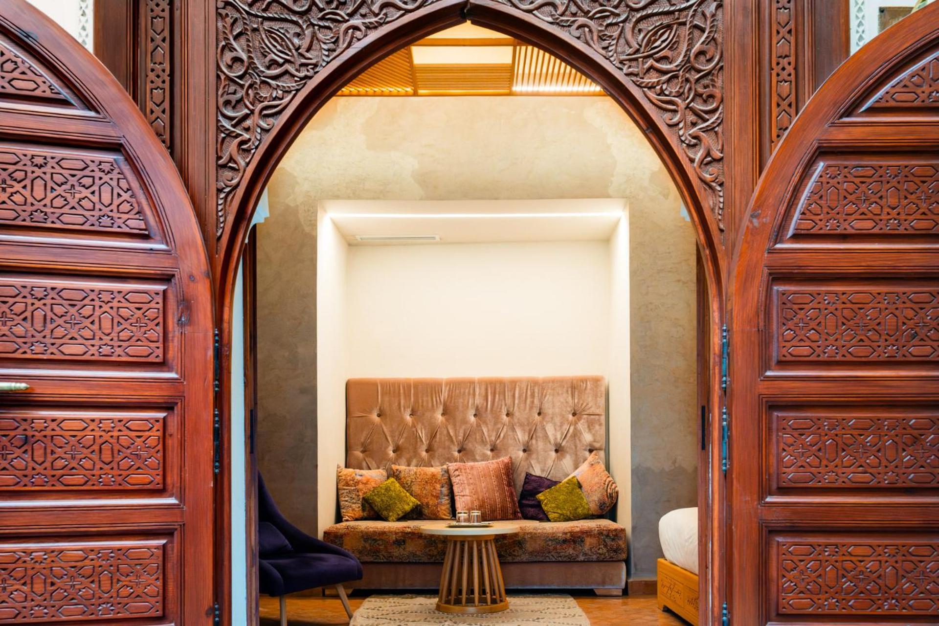 Riad Ysalis Марракеш Экстерьер фото