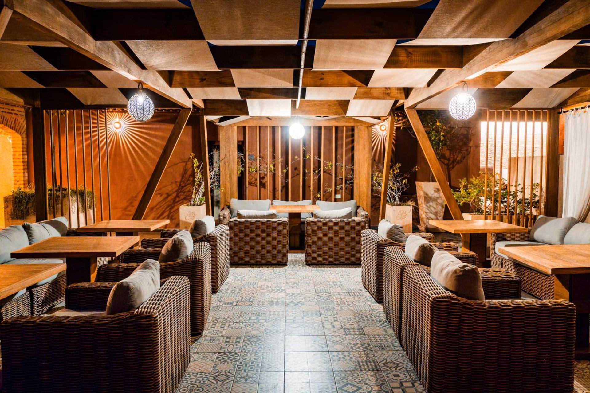 Riad Ysalis Марракеш Экстерьер фото