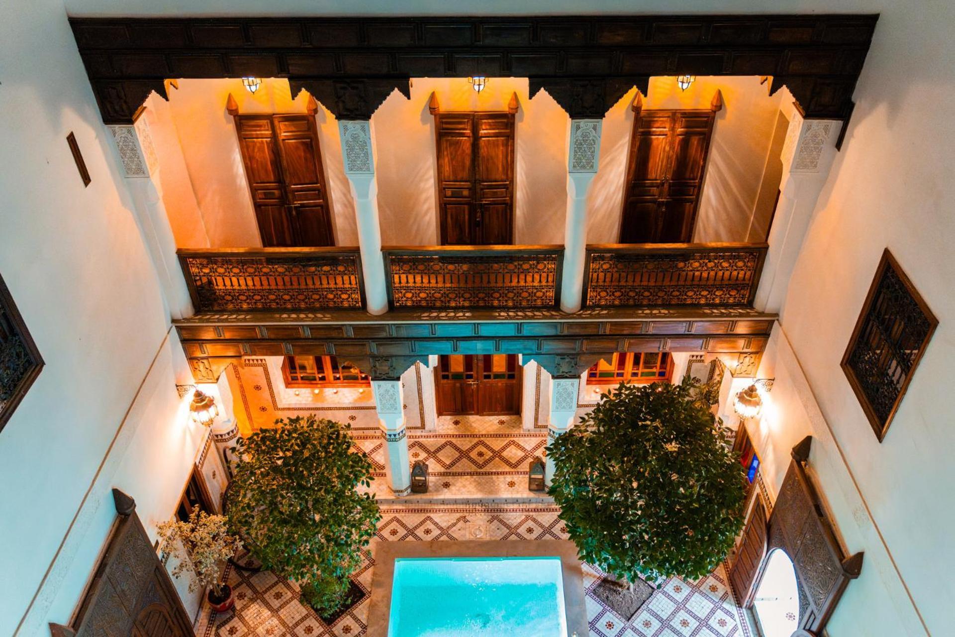 Riad Ysalis Марракеш Экстерьер фото