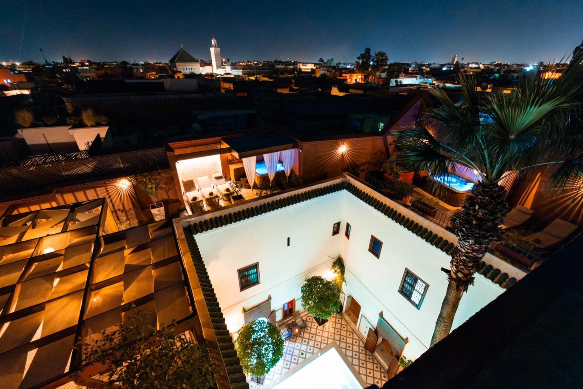 Riad Ysalis Марракеш Экстерьер фото