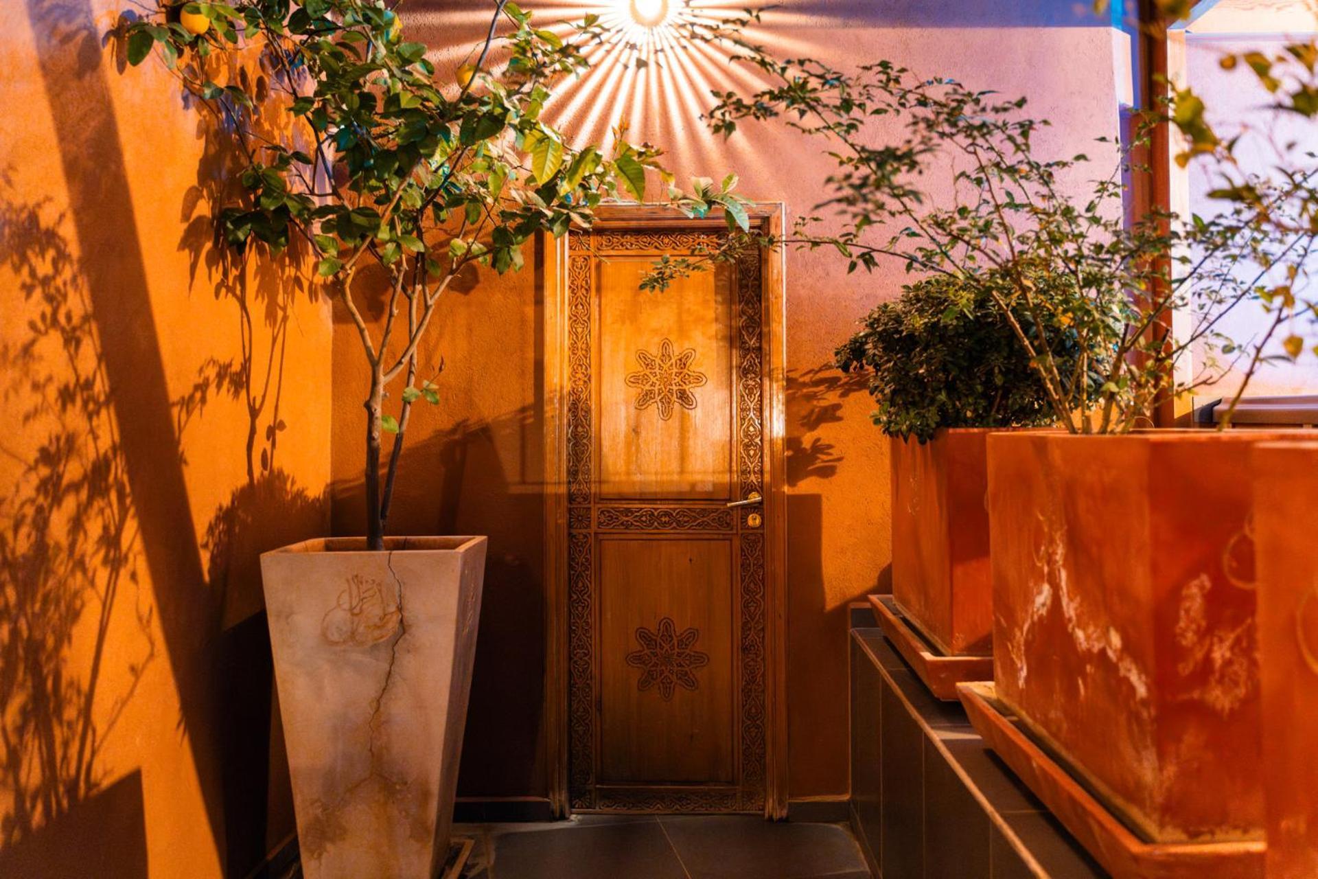 Riad Ysalis Марракеш Экстерьер фото