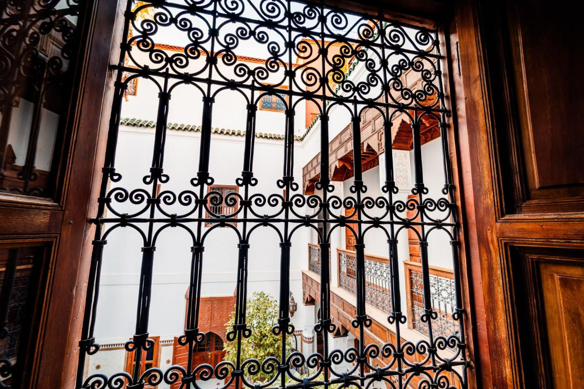 Riad Ysalis Марракеш Экстерьер фото
