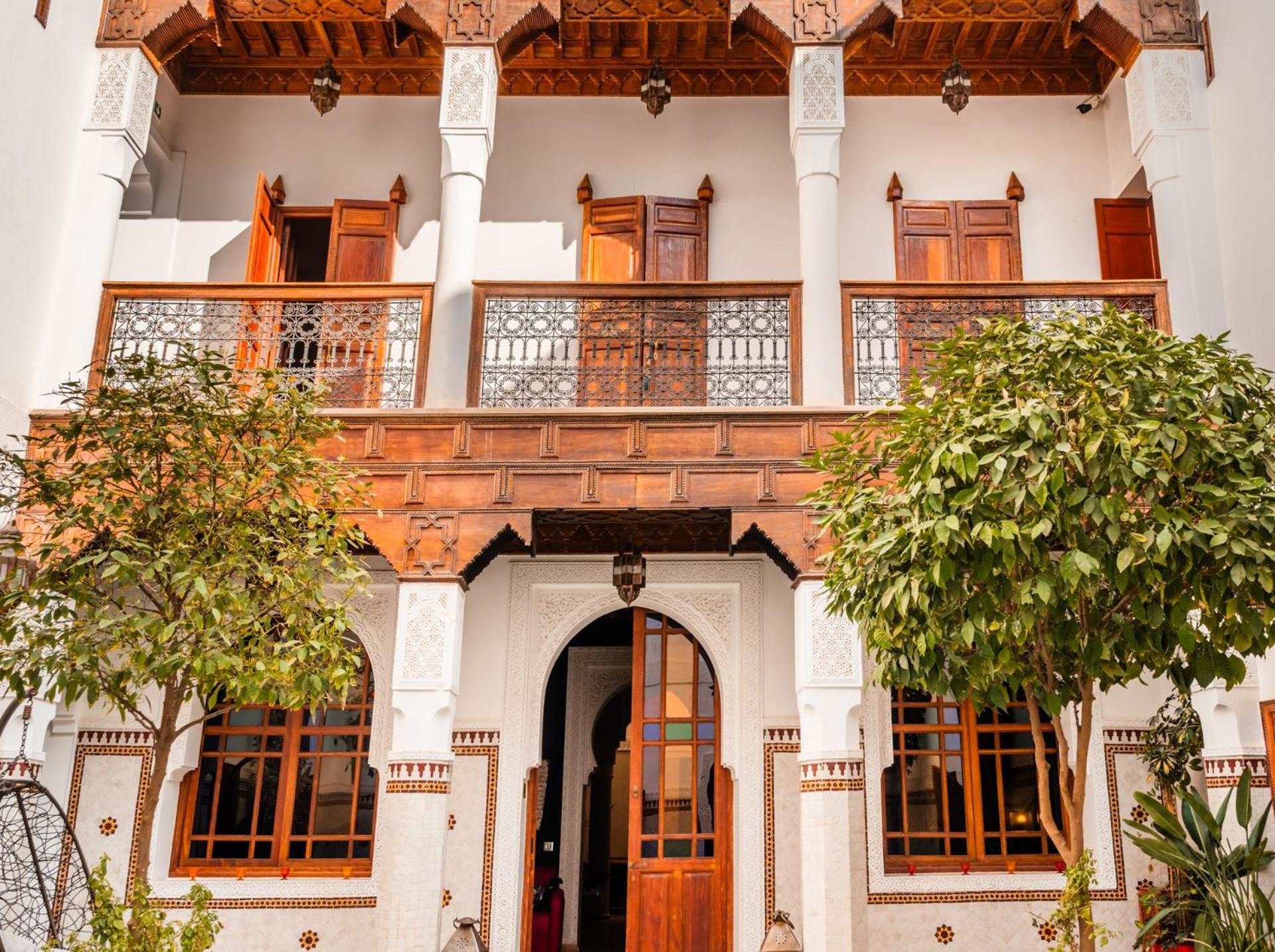 Riad Ysalis Марракеш Экстерьер фото