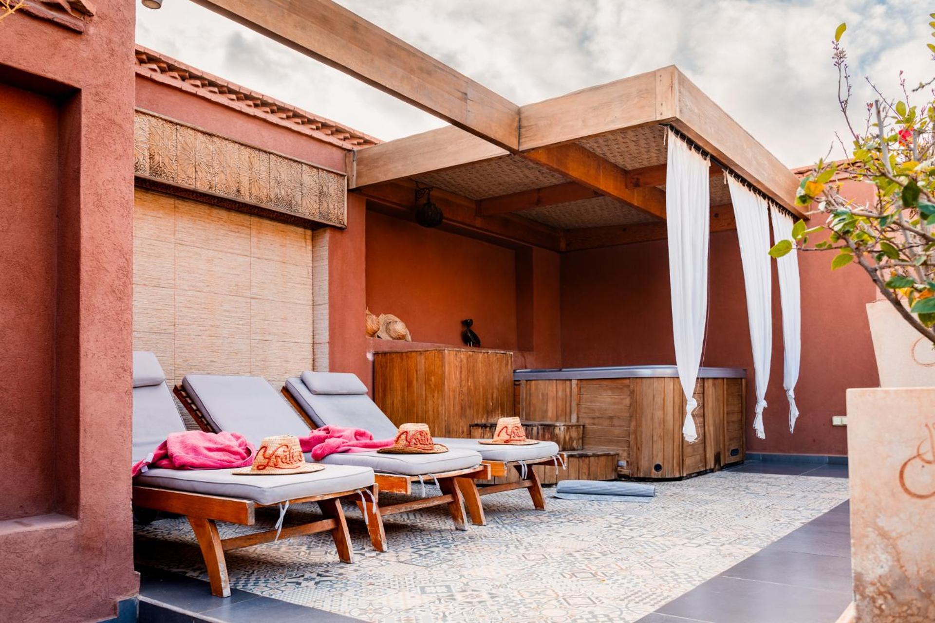 Riad Ysalis Марракеш Экстерьер фото