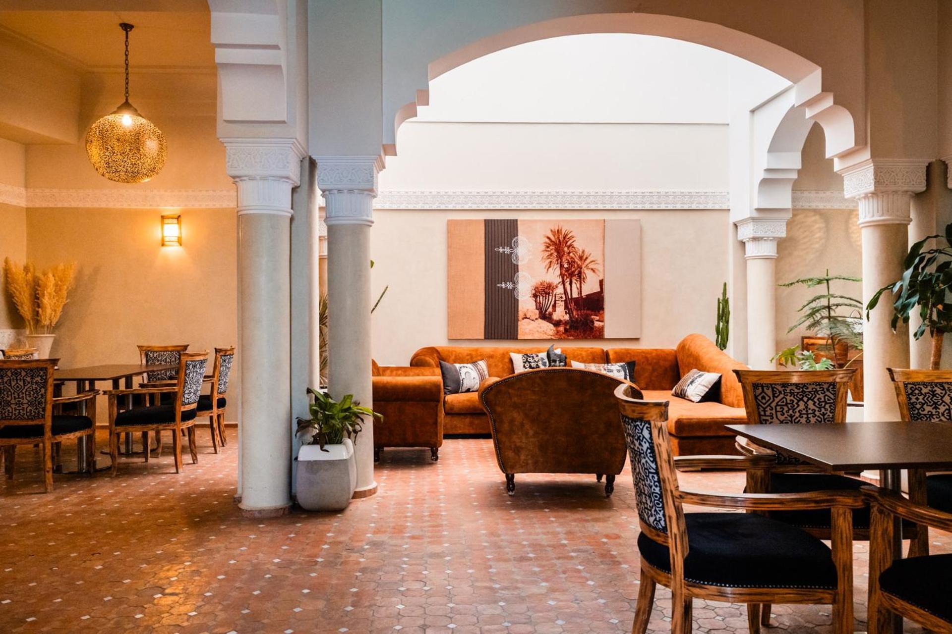 Riad Ysalis Марракеш Экстерьер фото