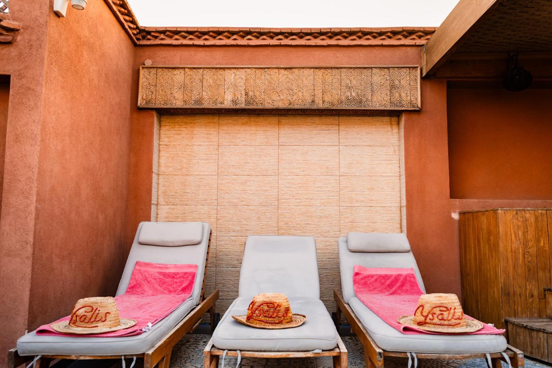 Riad Ysalis Марракеш Экстерьер фото