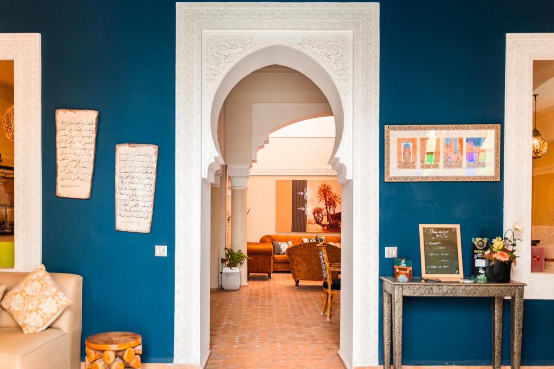 Riad Ysalis Марракеш Экстерьер фото