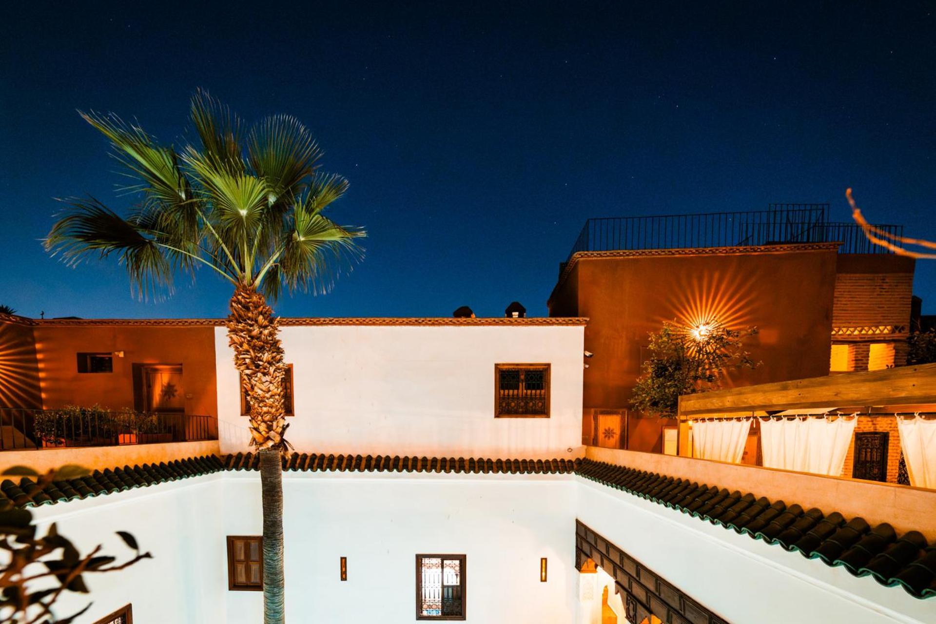 Riad Ysalis Марракеш Экстерьер фото