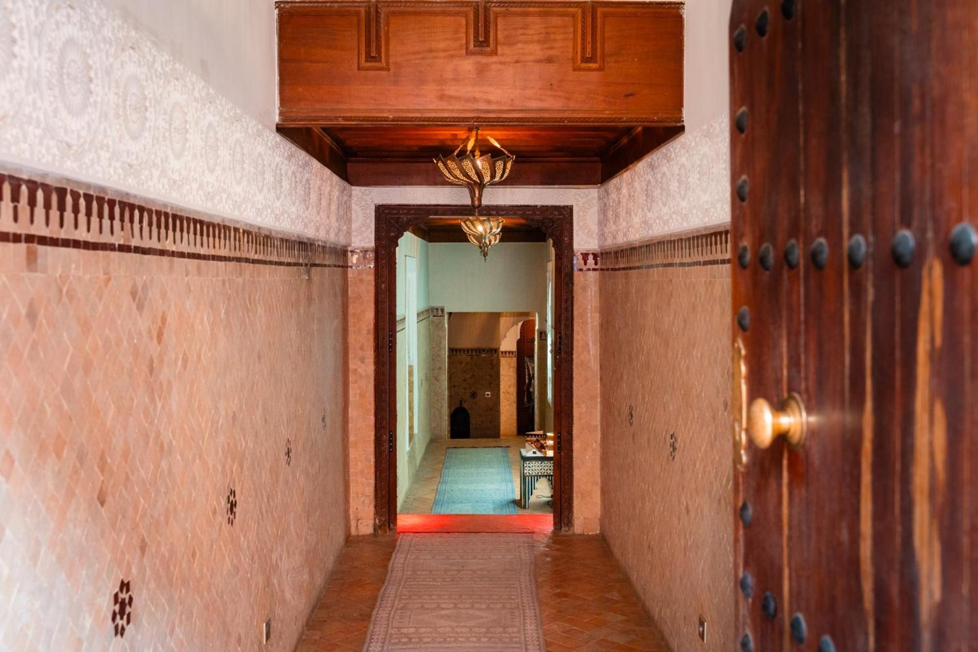 Riad Ysalis Марракеш Экстерьер фото